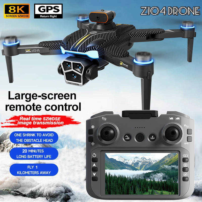 For Xiaomi Z104 GPS positionin - Drone Xiaomi Rc 评论和价格