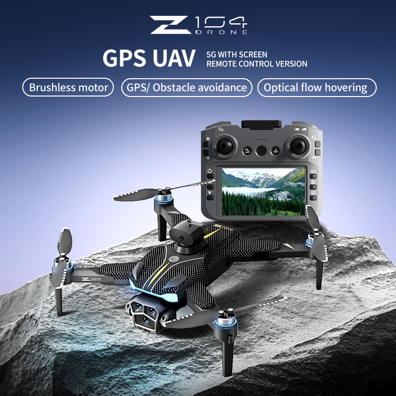 For Xiaomi Z104 GPS positionin - Drone Xiaomi Rc 评论和价格