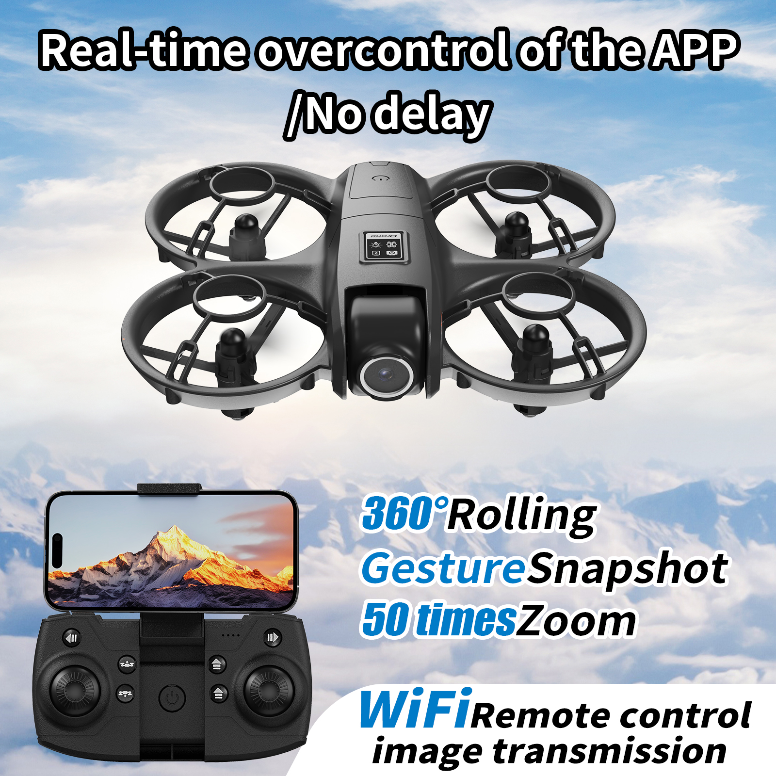 New YL3 RC Drone 8K 1080P Wide - Drone Dji Rc Pro 评论和价格