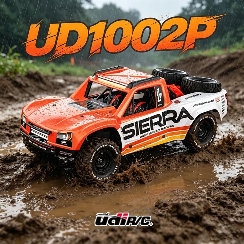 UDI UD1002P 1:10 Scale Brushle - Rc Drift Car Kit 评论和价格