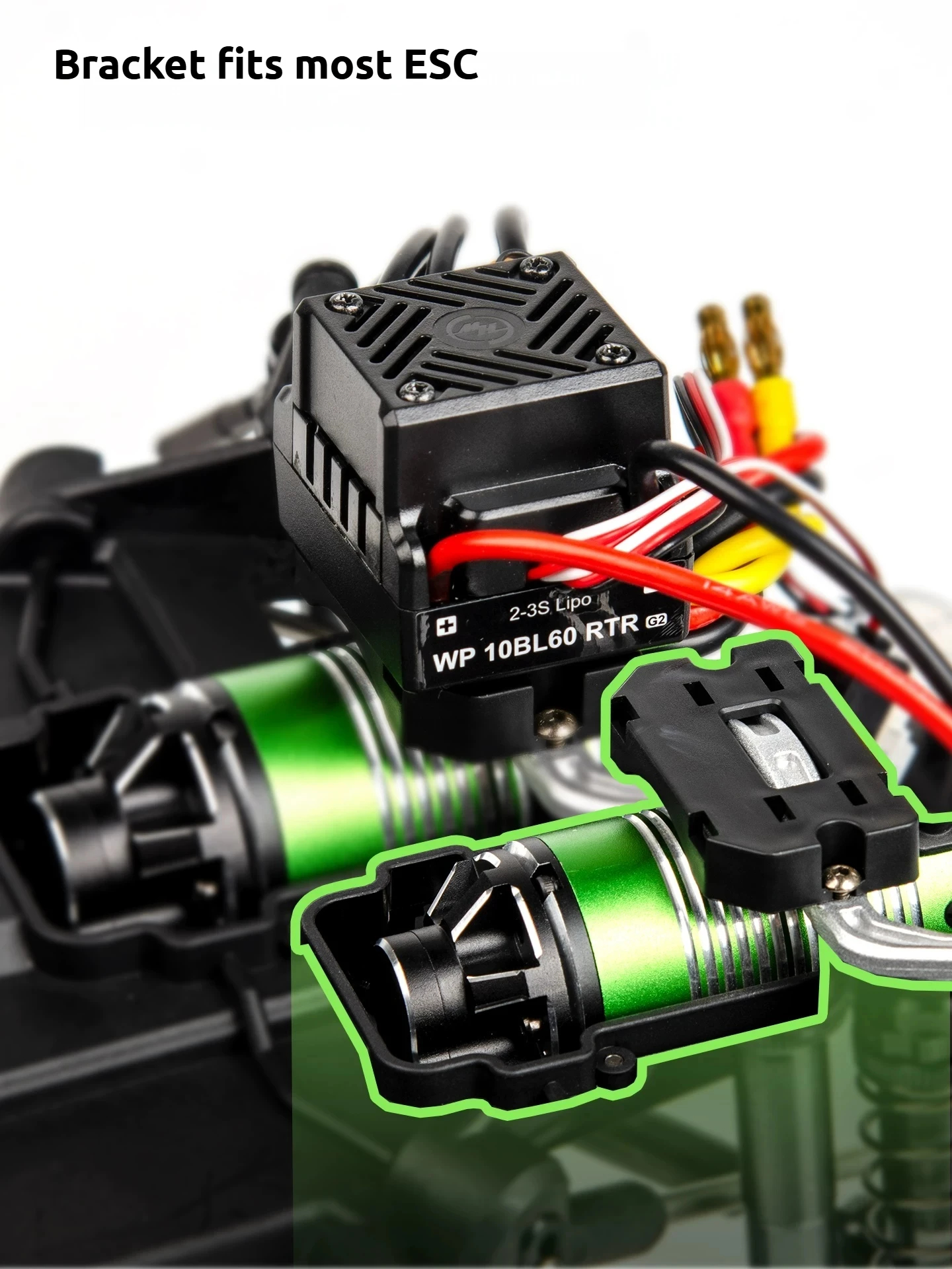 UDI UD1002P 1:10 Scale Brushle - Rc Drift Car Kit 评论和价格