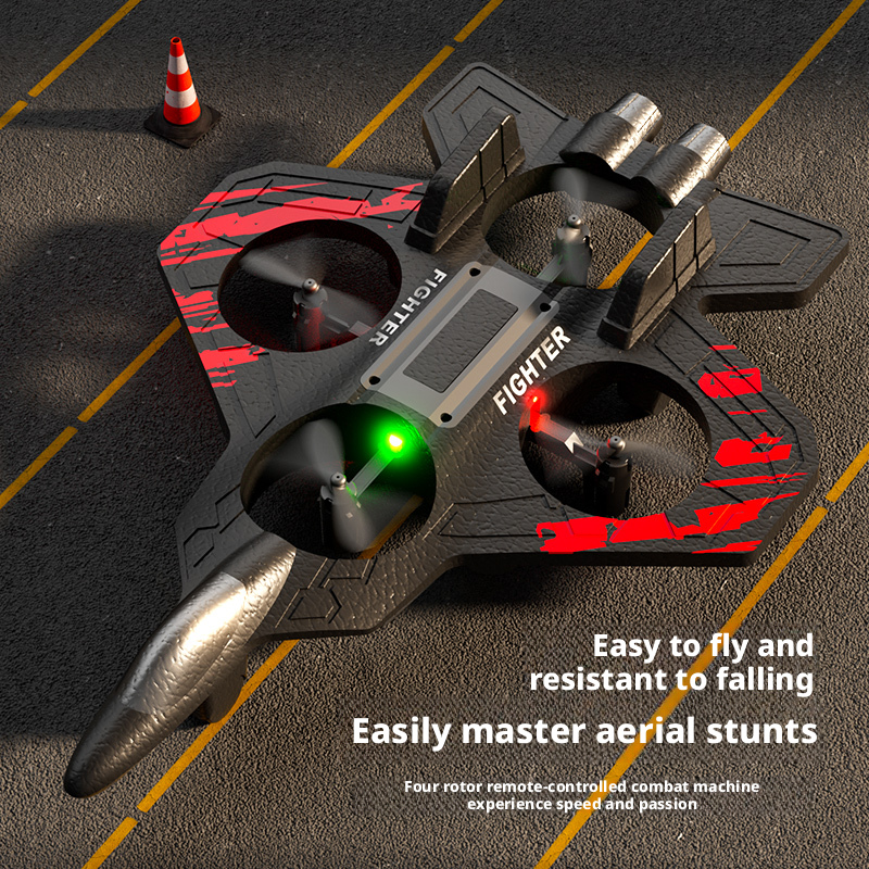 RC Fighter Jet Drone for Kids, - Drone Rc Fighter Jet 评论和价格