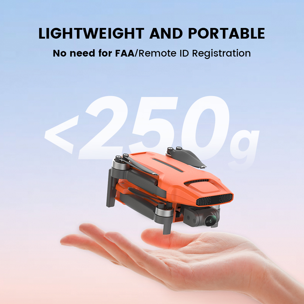 FIMI MINI 3 Camere drone 4K 60 - Drone Rc Team City 评论和价格