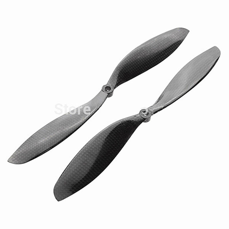 4Pcs/2Pairs 12x3.8 3K Carbon F - Heavy Lift Drone Frame 评论和价格