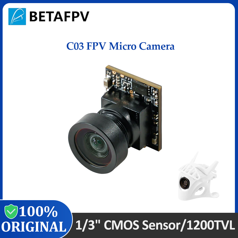BETAFPV C03 FPV Micro Camera 1 - Fpv Drone Camera 评论和价格