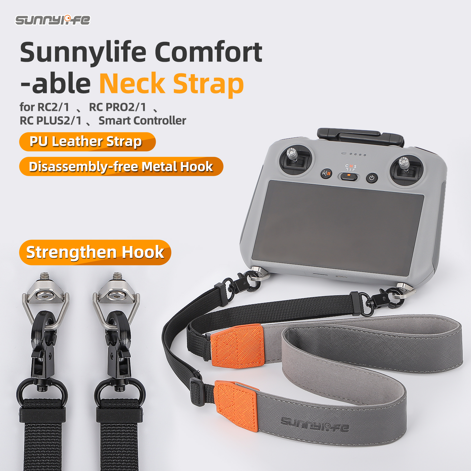 Remote Controller Lanyard Neck - Drone Dji Rc Pro 评论和价格