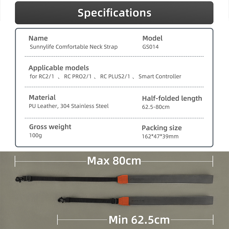 Remote Controller Lanyard Neck - Drone Dji Rc Pro 评论和价格