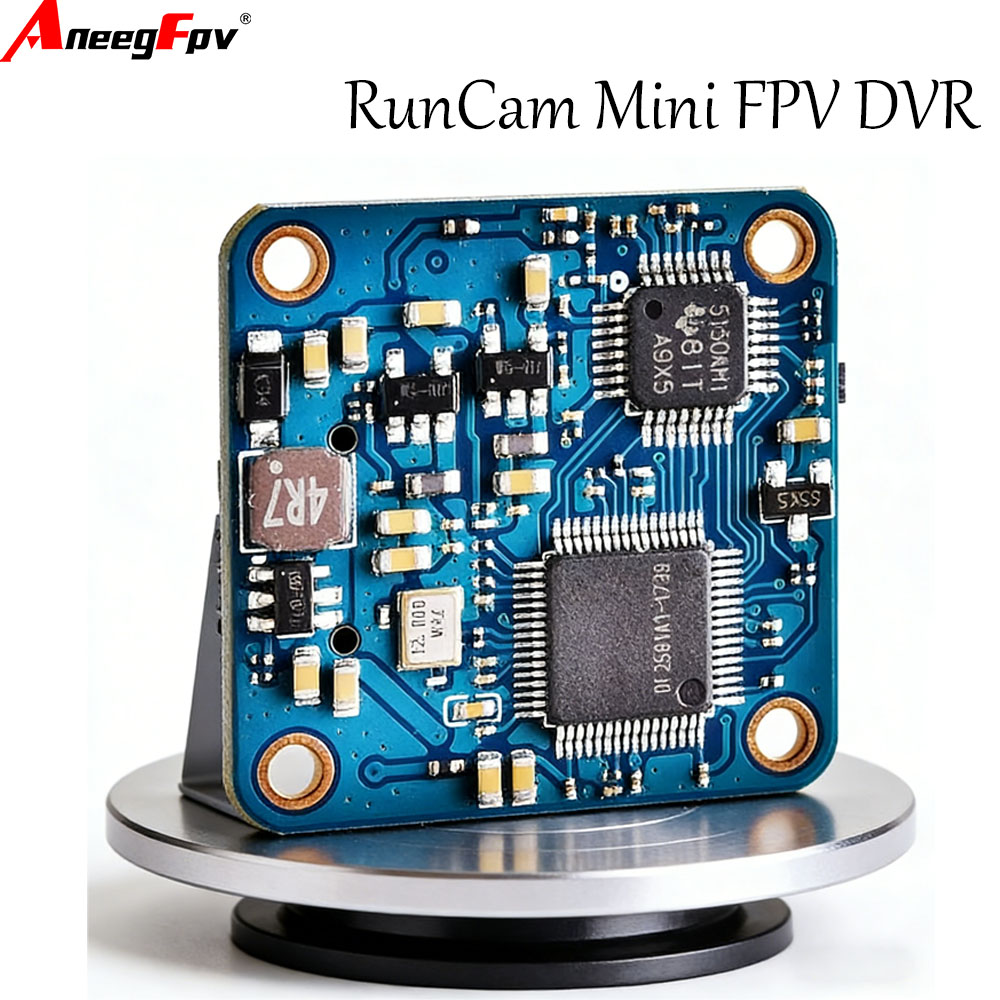 RunCam Mini FPV  DVR Lossless  - Fpv Drone Camera 评论和价格