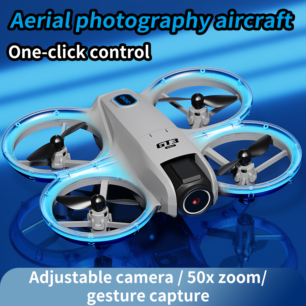 2026 NEW GT3 Mini With LED Fol - Drone Pro Rc Ufo 评论和价格