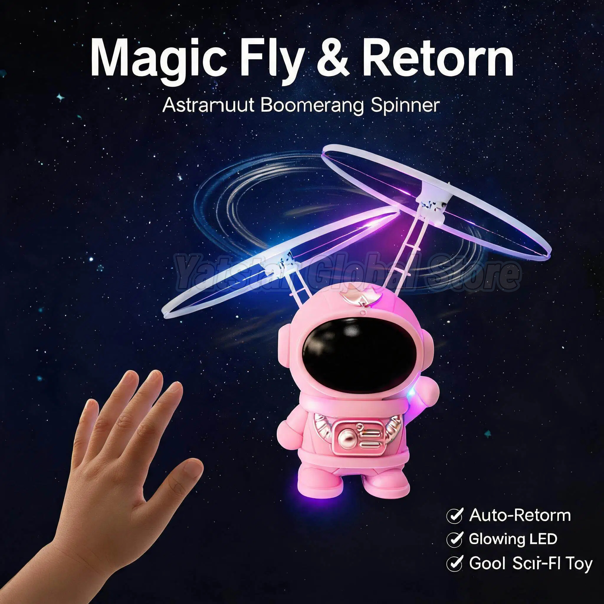 2026 New Creative Mini Astrona - Drone Pro Rc Ufo 评论和价格
