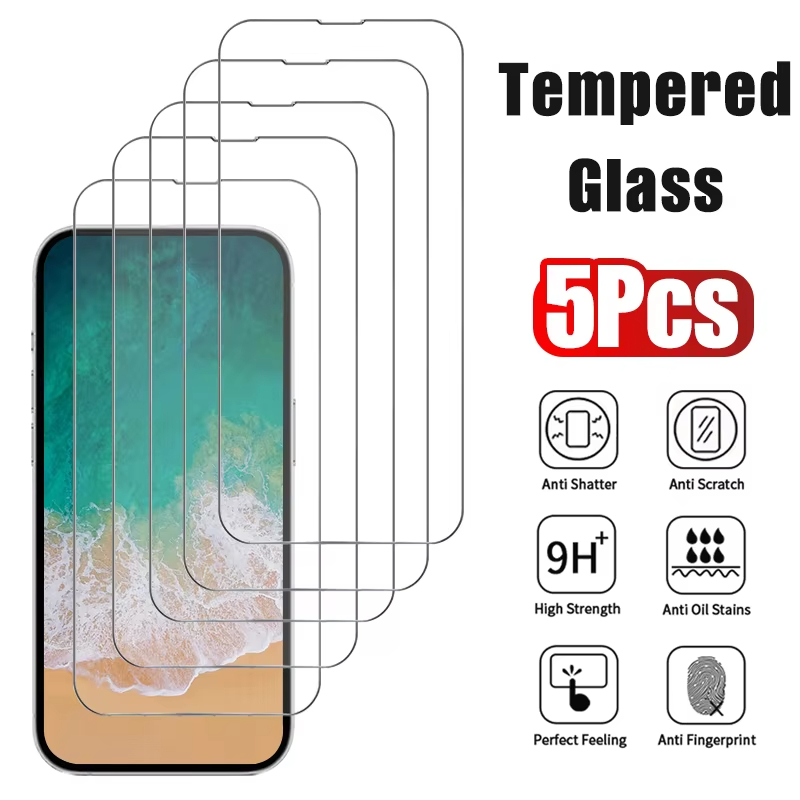 5PCS Tempered Glass For Xiaomi - Drone Xiaomi Rc 评论和价格
