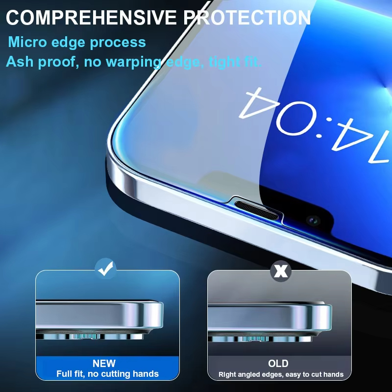 5PCS Tempered Glass For Xiaomi - Drone Xiaomi Rc 评论和价格