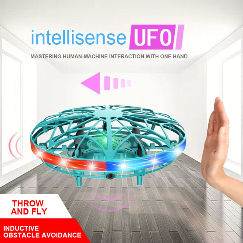 UFO induction aircraft remote  - Drone Rc Team City 评论和价格