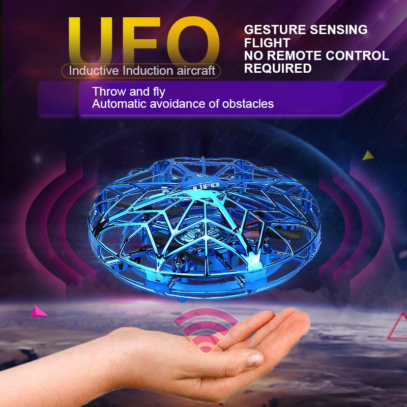 UFO induction aircraft remote  - Drone Rc Team City 评论和价格