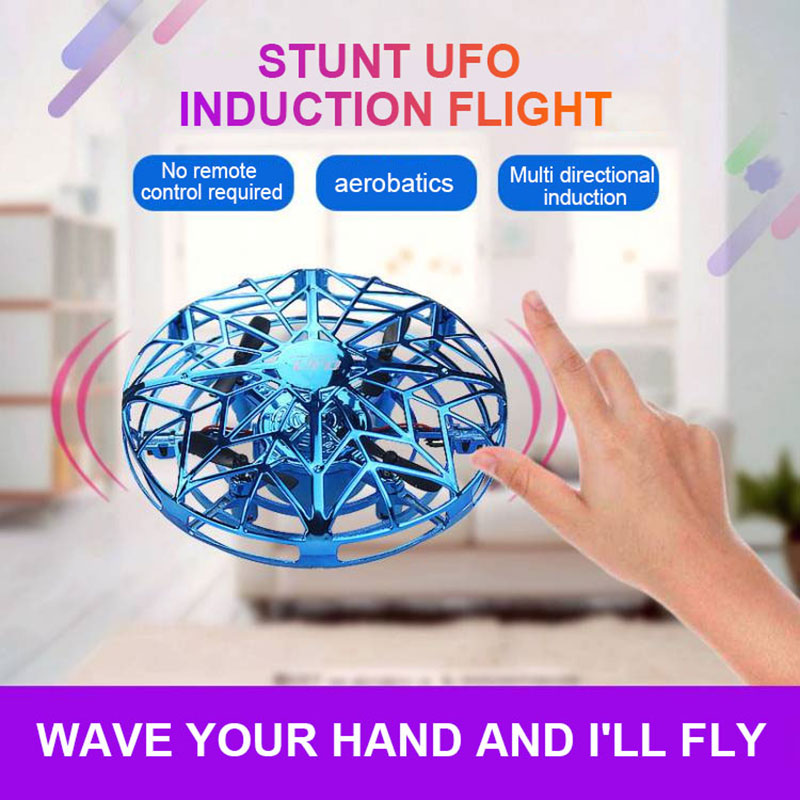UFO induction aircraft remote  - Drone Rc Team City 评论和价格