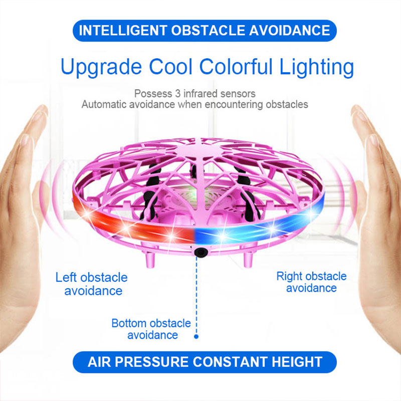 UFO induction aircraft remote  - Drone Rc Team City 评论和价格