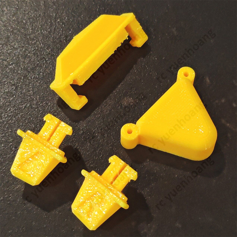 For SpeedyBee Bee25 FPV Drone  - 3D Printed Drone Part 评论和价格