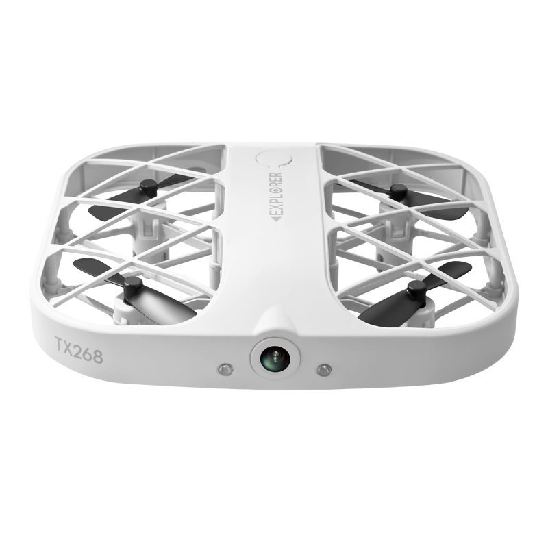 JJRC H107 FPV RC Drone with 2  - Drone Rc Plegable 评论和价格