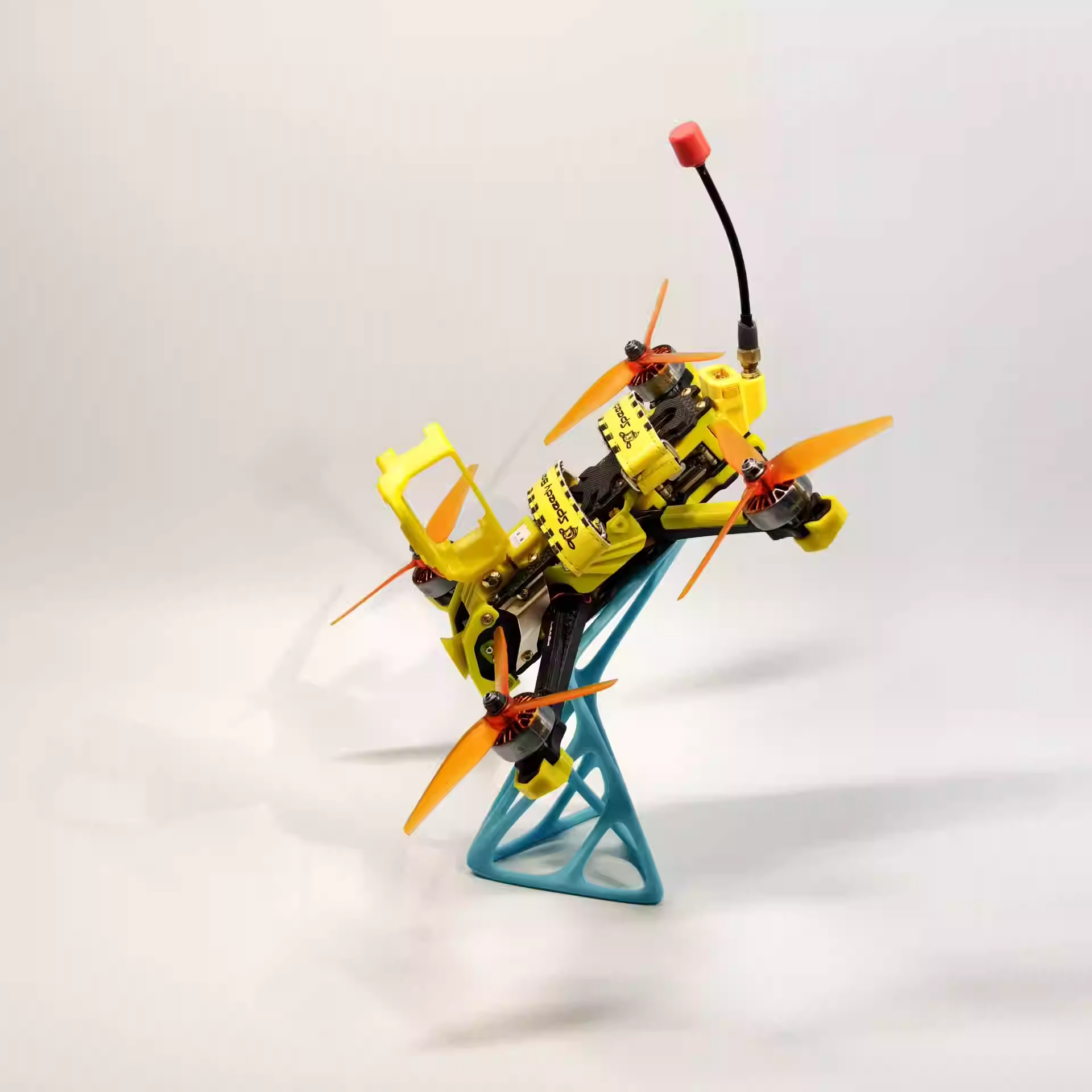 1PCS FPV Display Stand Holder  - 3D Printed Drone Part 评论和价格