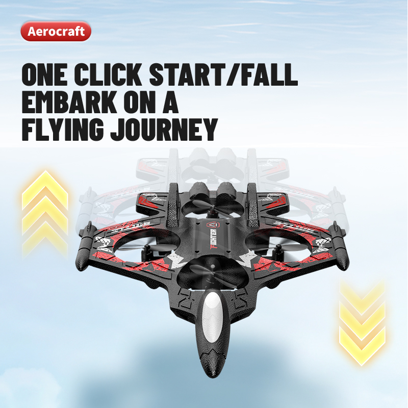 RC Airplane 2.4G EPP Foam Remo - Drone Rc Fighter Jet 评论和价格
