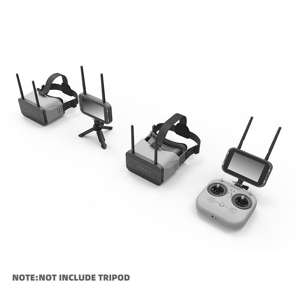 Emax Tinyhawk III 3 RTF Kit FP - Drone Rc Plegable 评论和价格