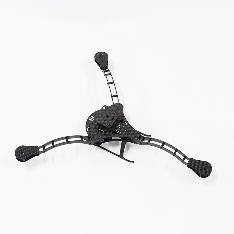 Rctosky Y6 carbon fiber three- - Heavy Lift Drone Frame 评论和价格