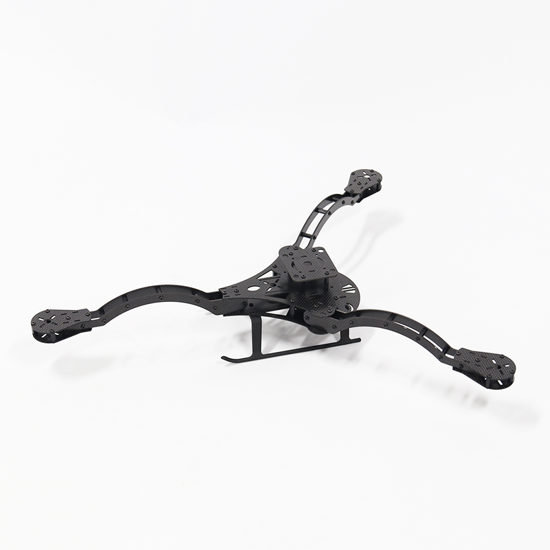 Rctosky Y6 carbon fiber three- - Heavy Lift Drone Frame 评论和价格