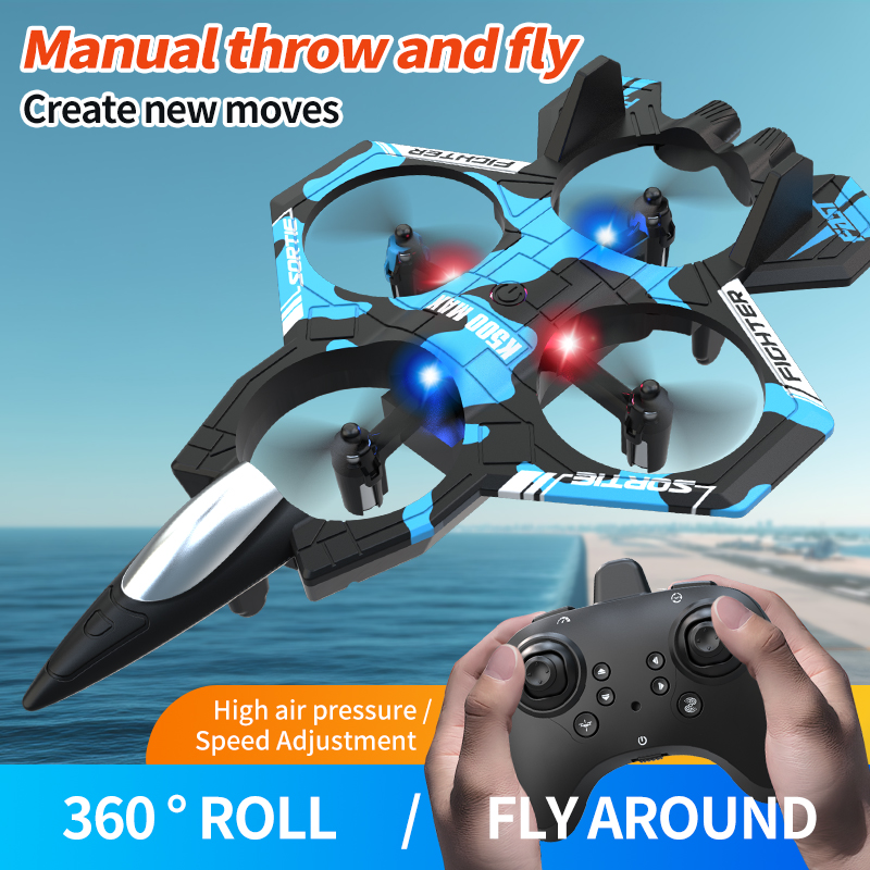 JCMO K500 Max Fighter Jet Quad - Drone Rc Team City 评论和价格