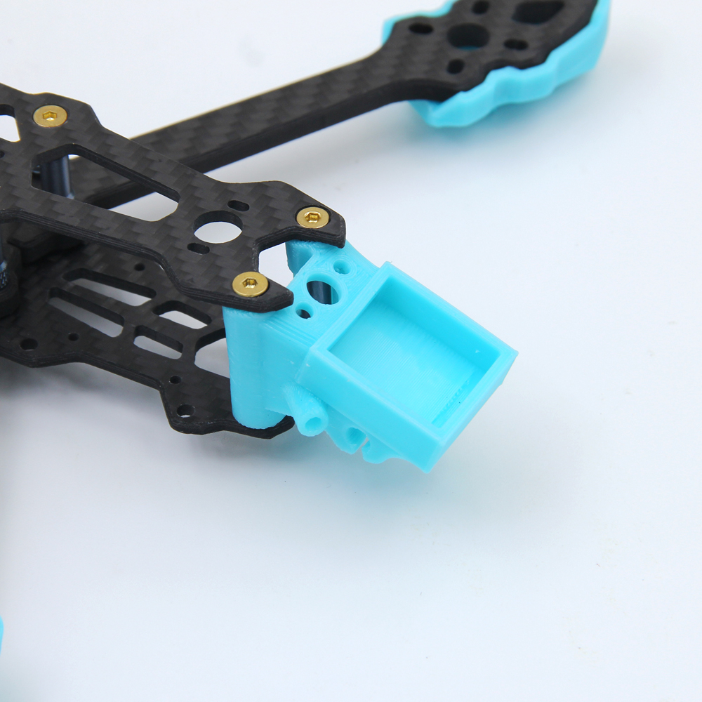 RC Quadcopter FPV Drone 3D pri - 3D Printed Drone Part 评论和价格