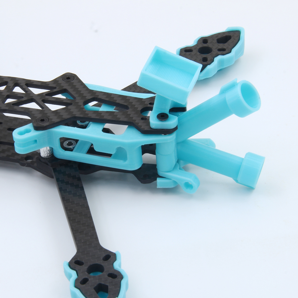 RC Quadcopter FPV Drone 3D pri - 3D Printed Drone Part 评论和价格