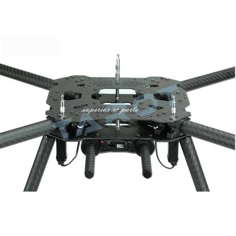 Tarot XS690 TL69A01 Sport Quad - Heavy Lift Drone Frame 评论和价格