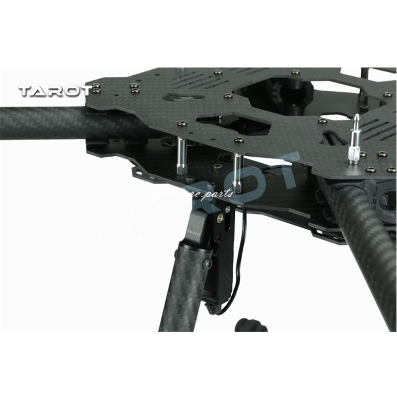 Tarot XS690 TL69A01 Sport Quad - Heavy Lift Drone Frame 评论和价格