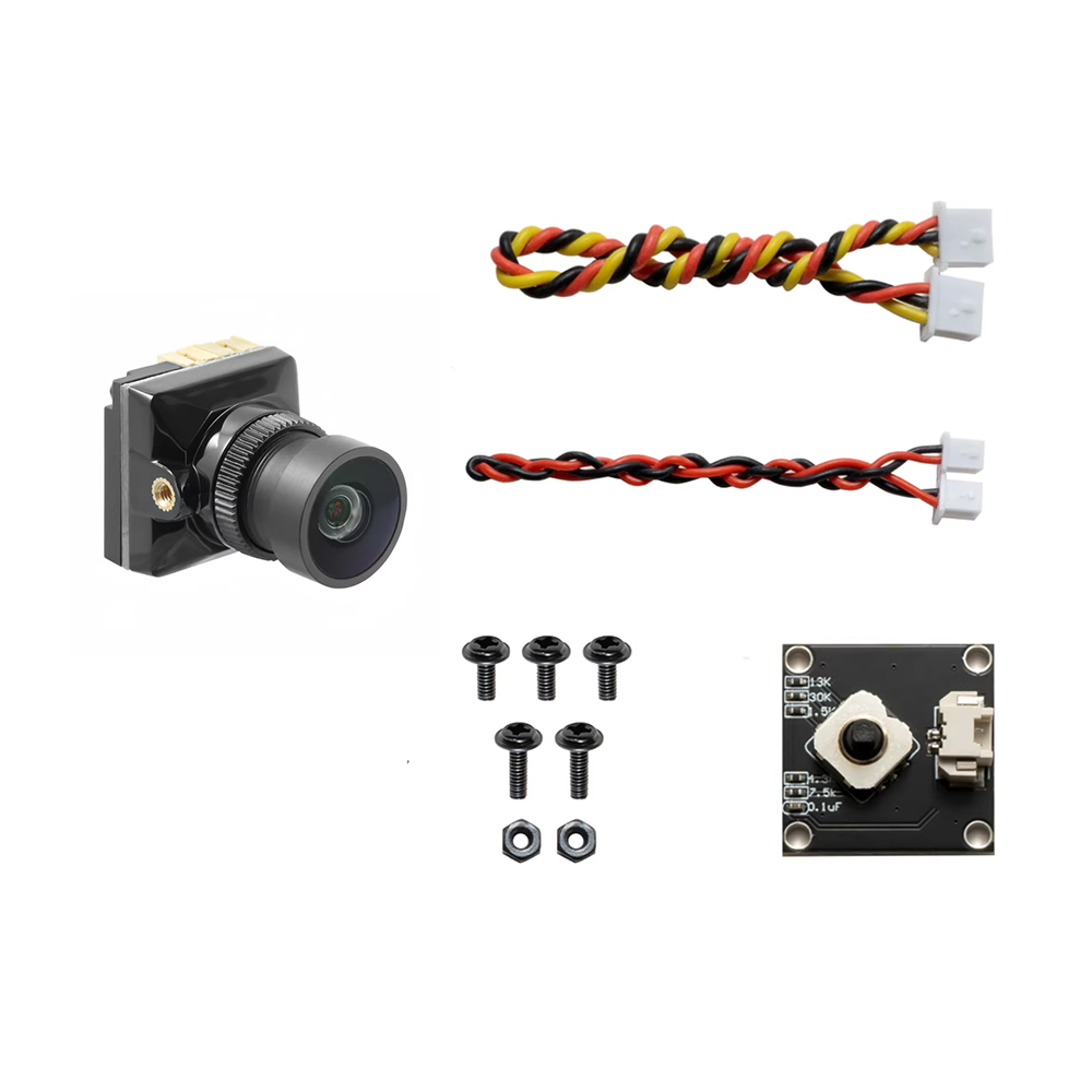 JINJIEAN Little Boy Series B19 - Fpv Drone Camera 评论和价格