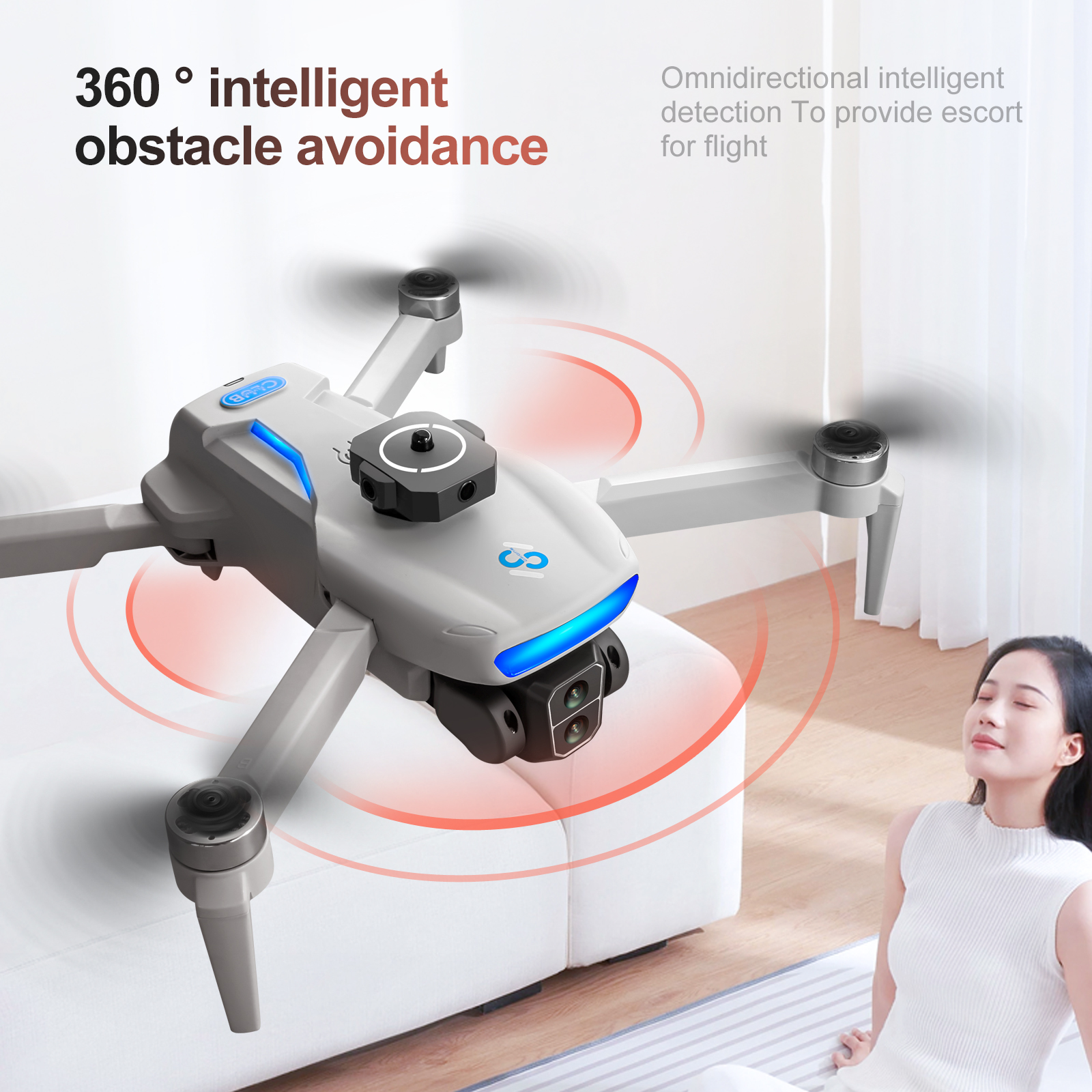 S181 GPS Drone 4K Professional - Drone Rc Team City 评论和价格